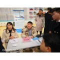 2021屆延安技術(shù)學(xué)院"雙選會(huì)"簽約現(xiàn)場(chǎng)